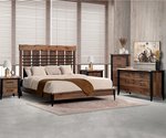 Lahaska 4-Piece Bedroom Set