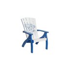 Amish Poly Outdoor Bayside Siesta Chair