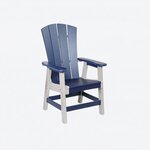 Amish Poly Outdoor Serenity Chair