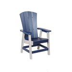 Poly Outdoor Serenity Chair