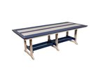 Poly Outdoor Seabreak Dining Table