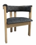Modern Upholstered Dining Chair Set of 4 In-Stock and Ready to Ship