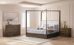Handcrafted Contemporary Josie 3-Piece Bedroom Furniture Set