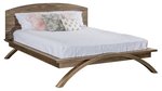 Covington Curved Panel  Bed
