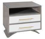 Covington 2-Drawer Nightstand