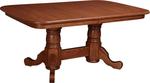Karlstad Double Pedestal Dining Table