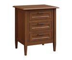 Sabella 3-Drawer Nightstand
