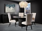 Valentine Kimpton Round Dining Set