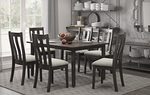 Benson Shaker 7-Piece Dining Set