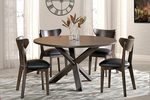Amish Mitchel Braden 5-Piece Dining Set