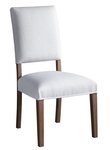 Amish Lindor Upholstered Dining Chair