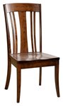 Amish Verona Dining Chair