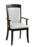 Amish Verona Upholstered Dining Chair