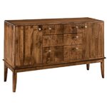 Amish Steven Transitional Sideboard - Quick Ship