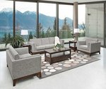 Adeline Modern 4-Piece Living Room Set