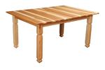Mission Dining Room Table
