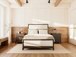 Amish Finwood 3-Piece Bedroom Set