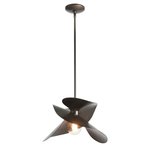 Hubbardton Forge Hibiscus Small Pendant