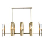 Hubbardton Forge Passage 8-Light Pendant