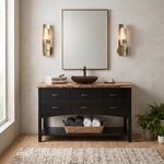 American Made Hubbardton Forge Passage 1-Light Sconce