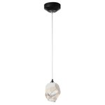 Hubbardton Forge Chrysalis 1-Light Small Pendant