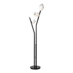 Hubbardton Forge Chrysalis Torchiere Floor Lamp