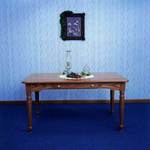 Farm Table with Drawer
