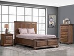 Amish Northbrook 3-Piece Bedroom Set