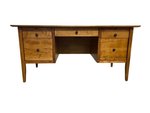 Outlet: Contemporary Shaker Desk In-Stock
