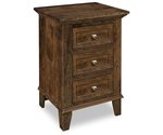 Mockingway 3-Drawer Nightstand - Quick Ship
