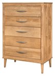 Linenwood 5-Drawer Chest