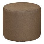 Amish 16 High Circa Ottoman shown in Surefire Fabric