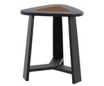 Amish Seabreeze Poly Wedge Table