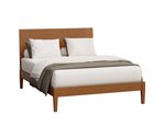 Amish Elara Modern Platform Bed