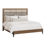 Crosspointe Uptown Upholstered Bed