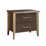 Uptown 2-Drawer Nightstand