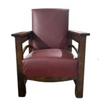 Outlet: Marion  Lounge Chair In-Stock