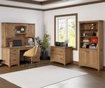 Woodcreek 3-Piece Office Set