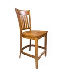 Outlet: Transitional Counter Bar Stool In-Stock