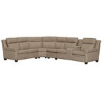 Amish Urban Power 6-Piece Sectional
