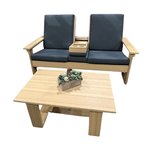 Forest Modern Outdoor 2-Piece Set