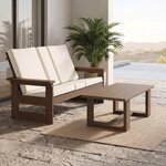 Amish Forest Modern Outdoor 2-Piece Set