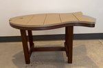 Classic Poly Fish Table In-Stock and Ready to Ship