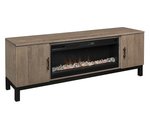 Riftwood Hearth Fireplace
