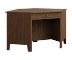 Amish Heartland Corner Desk - Quick Ship