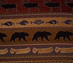 Heartland Upholstery Sample - Fabric - 22-40 - Valley