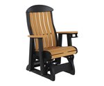 Seabreeze Poly Outdoor Chair Glider