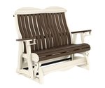 Seabreeze Poly Outdoor Lounge Glider