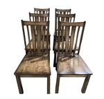 Outlet: Charmes Dining Room Chair In-Stock (Set of 6)