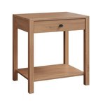 Amish Timberlane 1-Drawer Nightstand
